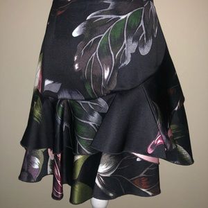 Ted Baker High-Waisted Skirt